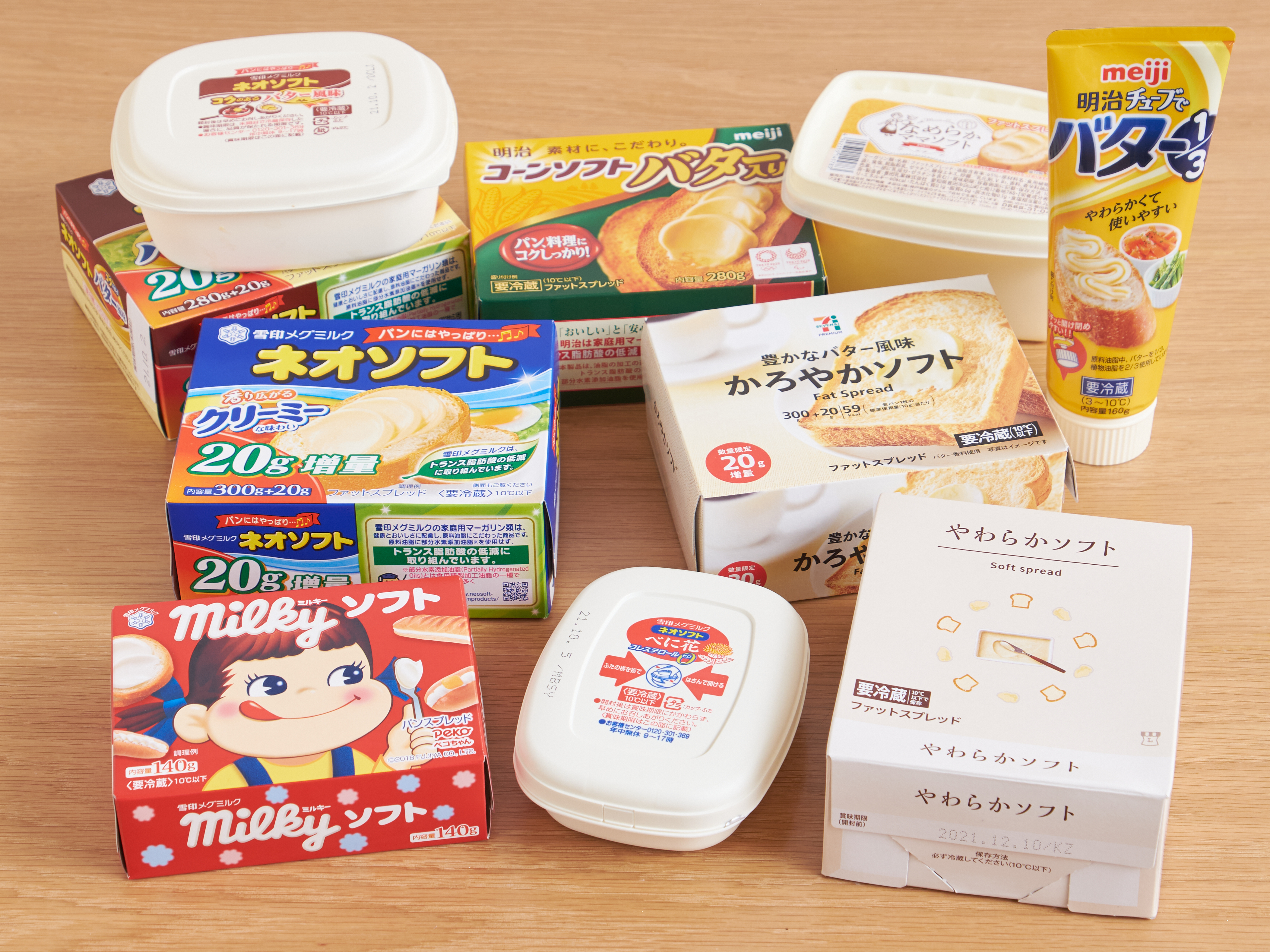 2021年 マーガリンのおすすめ人気ランキング26選 徹底比較 Mybest