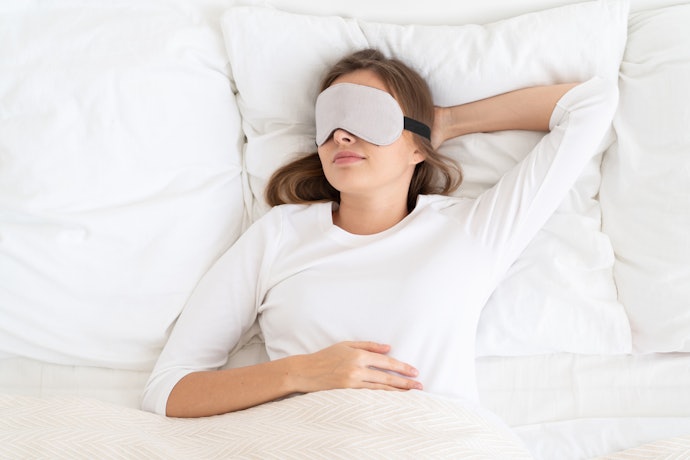 つけたまま眠りたいなら遮光性の高いものを選ぼう