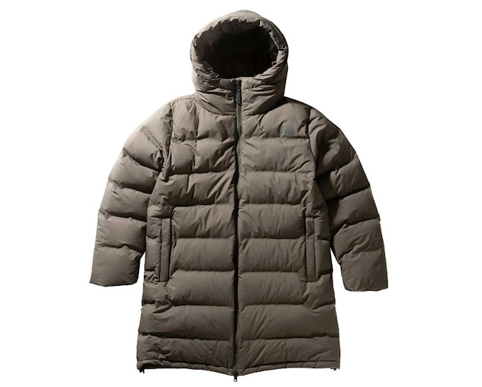THE NORTH FACE:高い機能性を重視している人向け