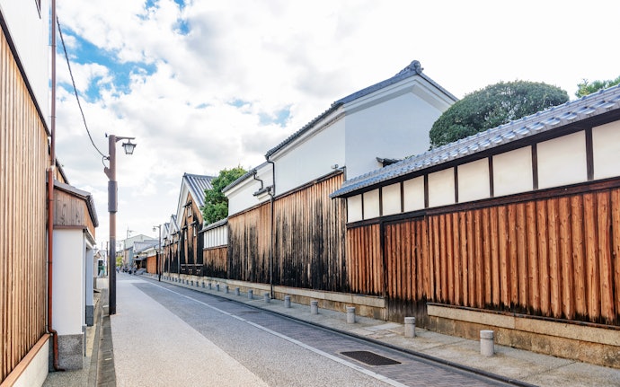 伏見の酒蔵は20軒以上。「黄桜」「月桂冠」「玉乃光酒造」など