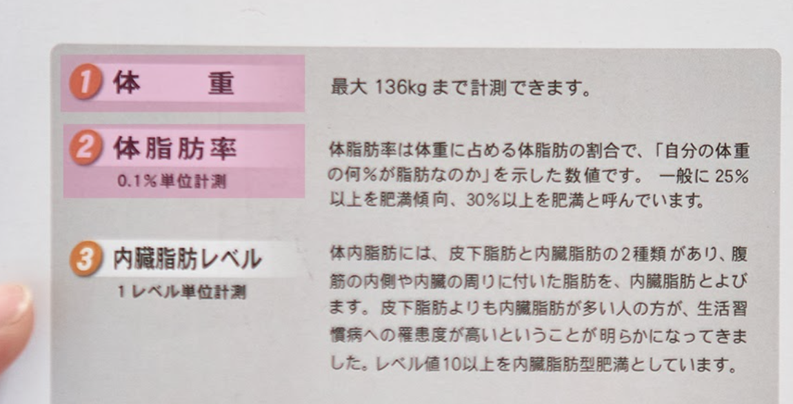 徹底比較 体重計 体組成計のおすすめ人気ランキング16選 体脂肪も測定 Mybest