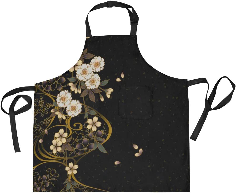 和風デザイン 鯉模様 エプロン 和風デザイン 鯉模様 エプロン 鯉 | 和風デザイン・和柄素材なら