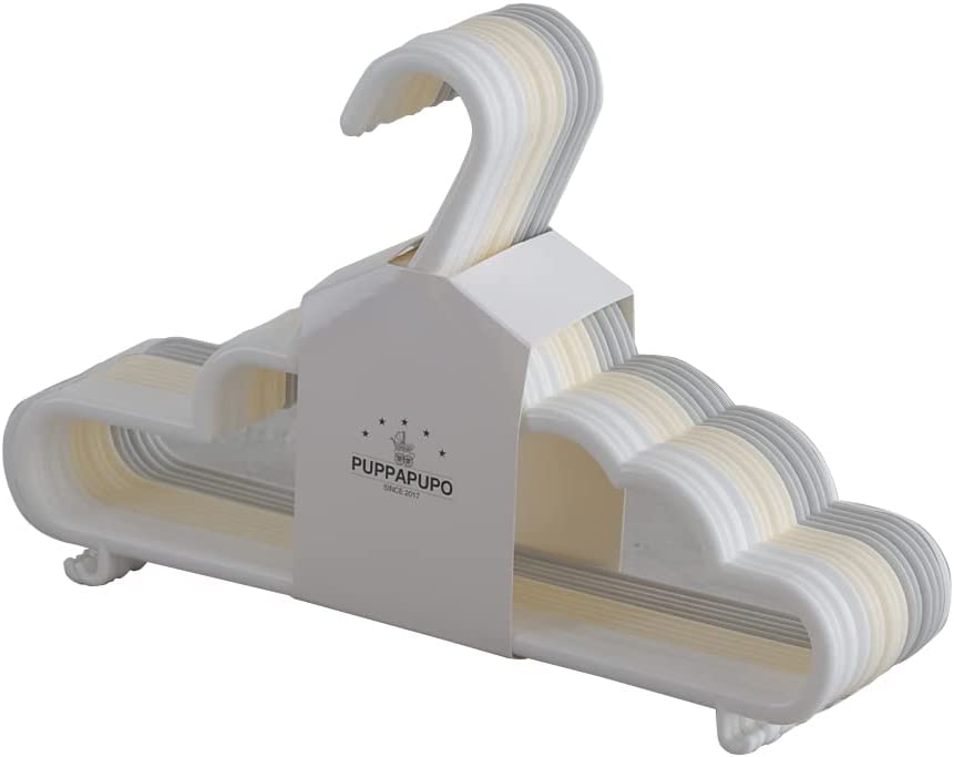 DULTON 衣類ハンガーセット 金属製 7本＋5本 定価約3万円 ベビー