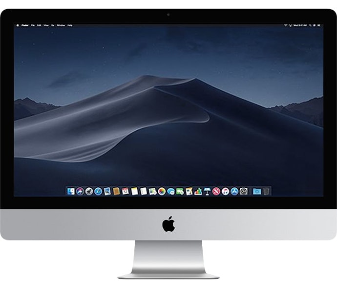 iMac アイマック　デスクトップ　パソコン　PC　大画面　置き型　OSX