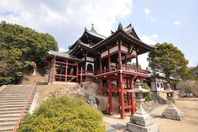 三原・竹原エリアで趣のある仏閣やレトロな街並みを散策しよう