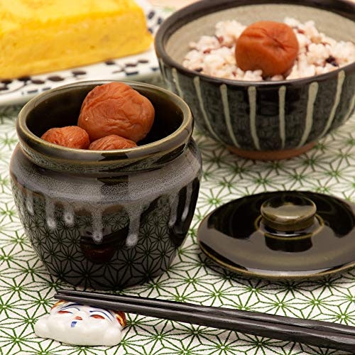 入れる梅干しの個数に合う、ちょうどいいサイズを選択