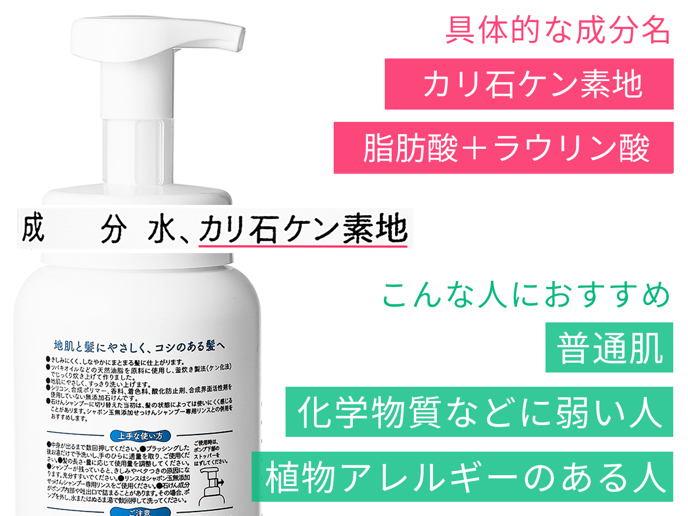 22年 メンズシャンプーのおすすめ人気ランキング58選 徹底比較 Mybest