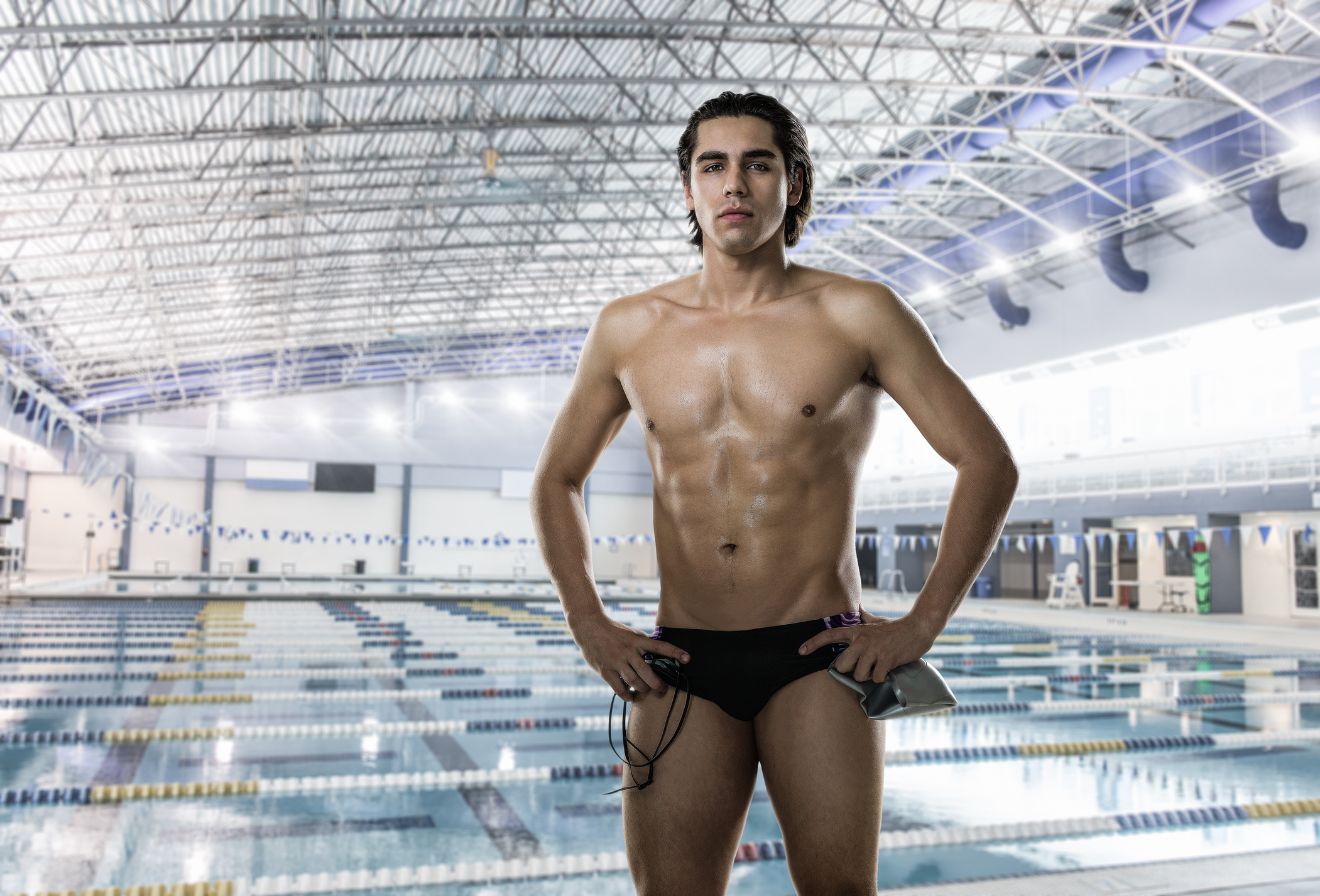 SPEEDO 競泳水着 レディース FINA認証 練習～試合に幅広く活躍