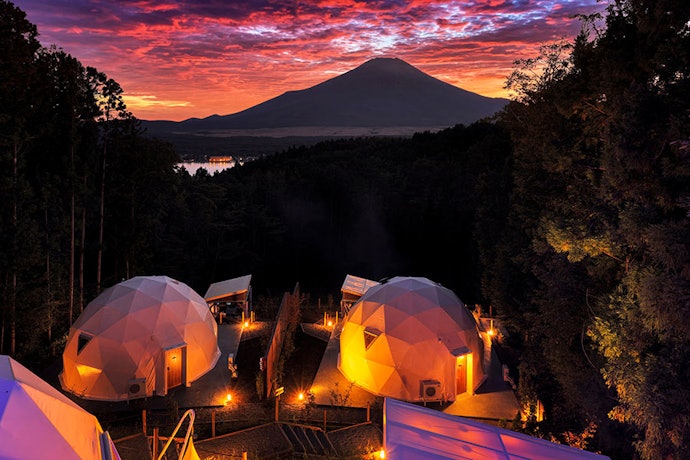 富士山のふもとで絶景を満喫したいなら山中湖エリアがおすすめ