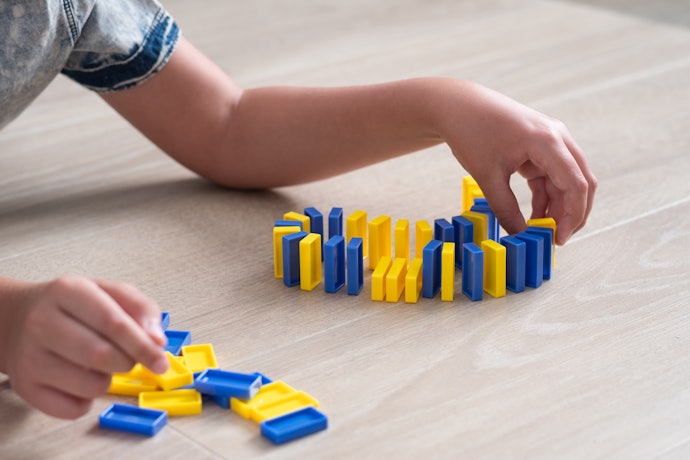 子どもの年齢やレベルに合わせてピース数を決めよう