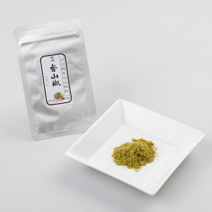 料理のアクセントに使うなら和歌山の「ぶどう山椒」に注目
