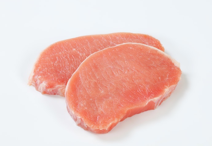 とんかつやソテーには切り身タイプが便利