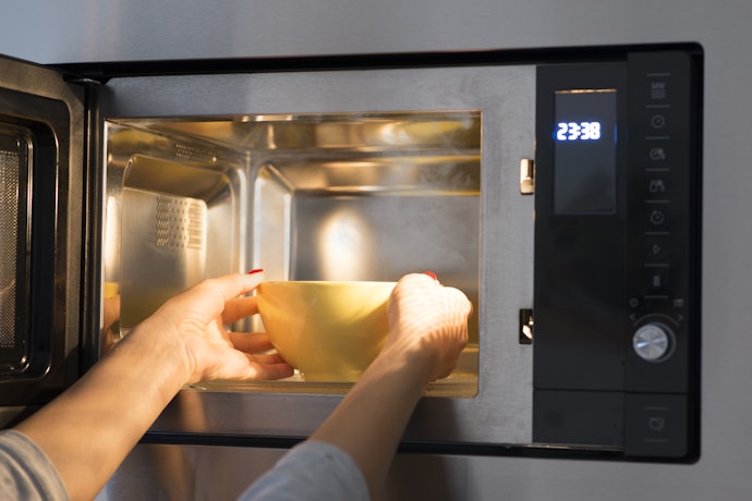 加熱や洗浄の手間を省きたいなら、電子レンジ・食洗機対応がうってつけ