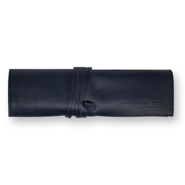 新品】MAGGIORE マッジョーレ ペンケース ロールタイプ 10本用 黒