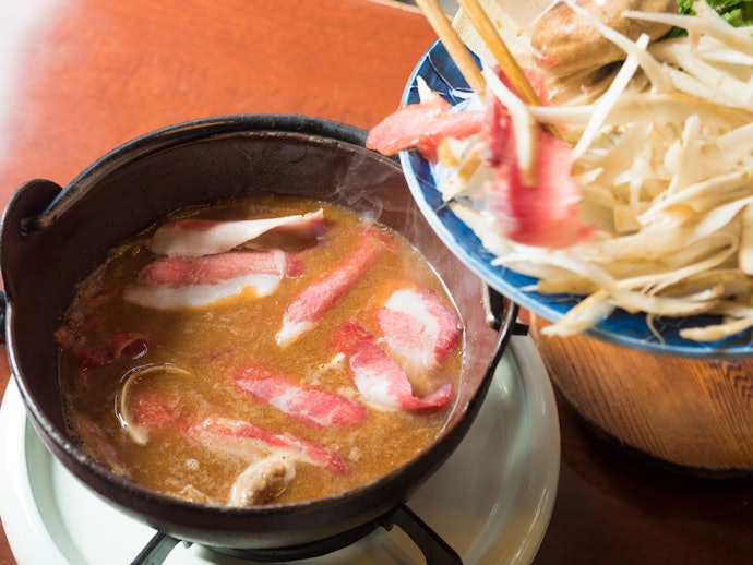 自宅用ならリーズナブルな切り落とし肉も人気