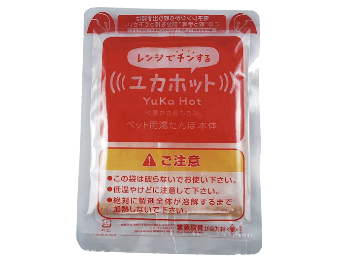 手軽に使いたいなら電子レンジで温めるタイプがぴったり