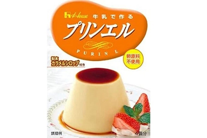 卵アレルギーの人には卵原料不使用のものを
