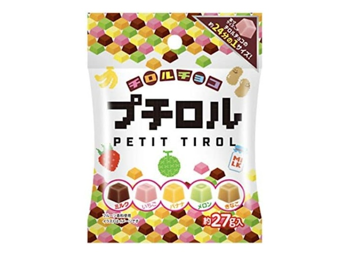 子どもも食べやすいものがほしいなら、ミニサイズをチョイス