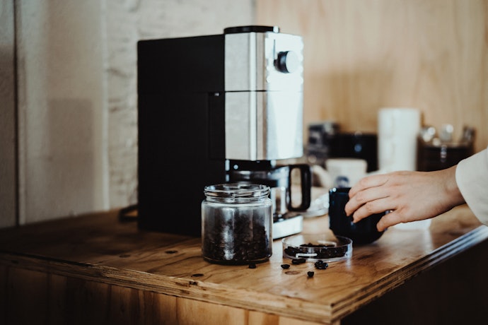 片手間でコーヒーを淹れたいときは、タイマー機能付きが便利