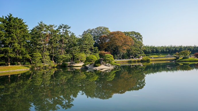 岡山県:桃太郎の名所巡りや季節ごとの自然を堪能したい人にぴったり