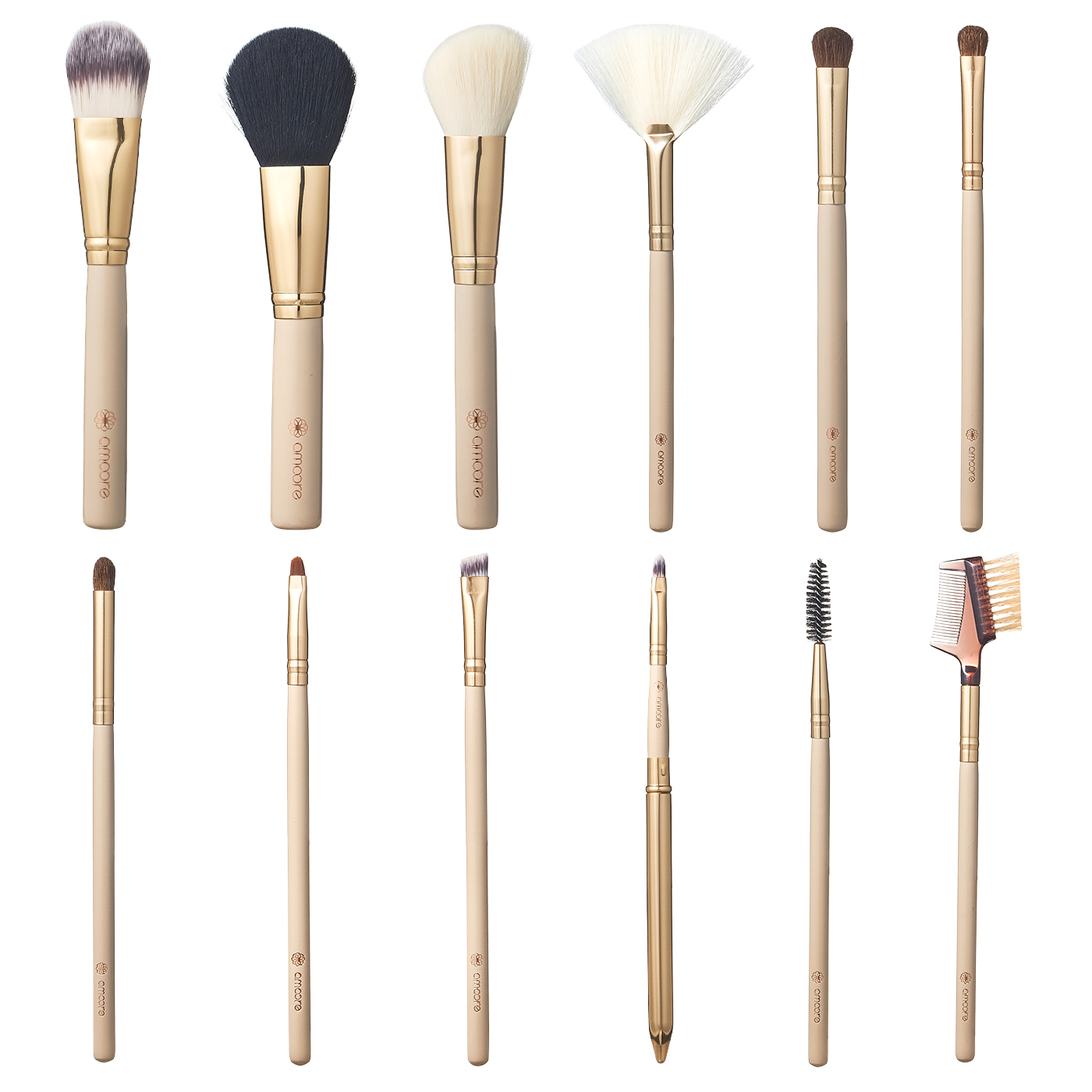 21年 プチプラメイクブラシセットのおすすめ人気ランキング9選 徹底比較 Mybest