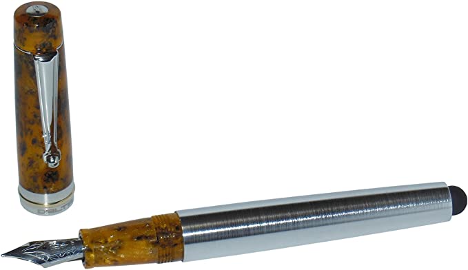 デルタ　万年筆　エテルニタ　スリム　F 50本限定 限定50本 DELTA デルタ 万年筆 EF エテルニタ 14K 付属品 完備