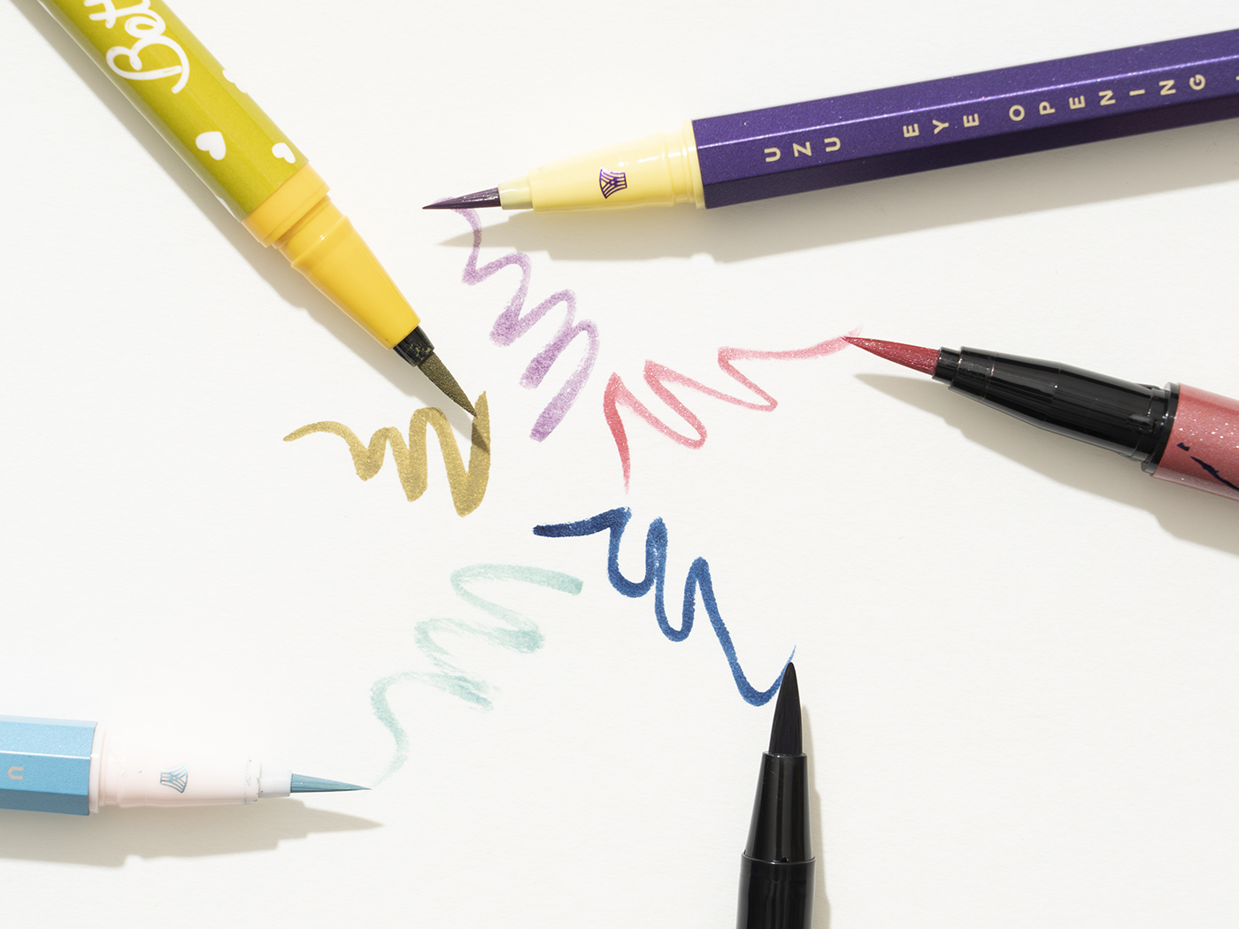 徹底比較 カラーアイライナーのおすすめ人気ランキング32選 Mybest