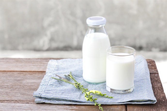 甘めが好み・牛乳独特の風味が苦手な方は、低温殺菌牛乳を
