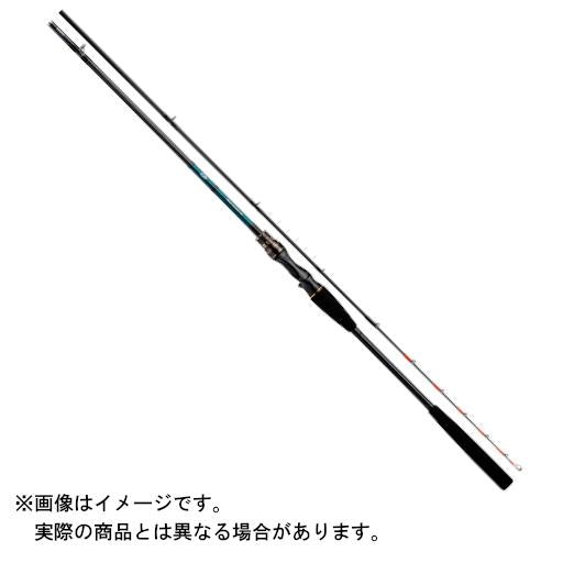 繊細な操作が釣果を左右する「掛け調子」