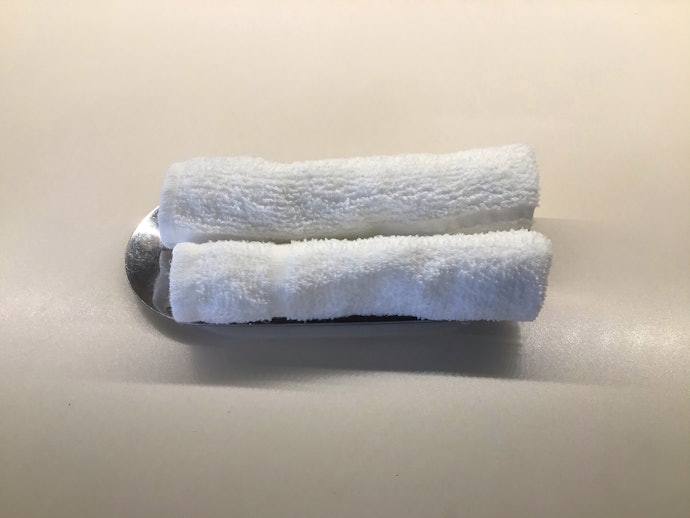 お手拭きやおしぼりには、肌触りがよい綿がおすすめ