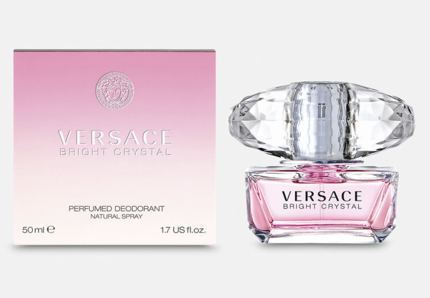 VERSACE ヴェルサーチ　香水 ヴェルサーチのレディース香水のおすすめ人気ランキング【2025年