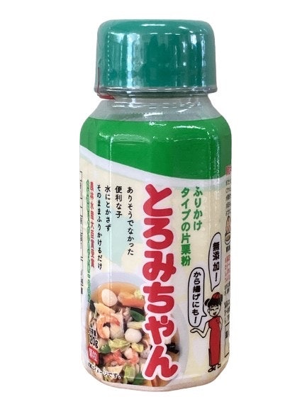 水に溶かす必要のない顆粒タイプなら時短もできる!