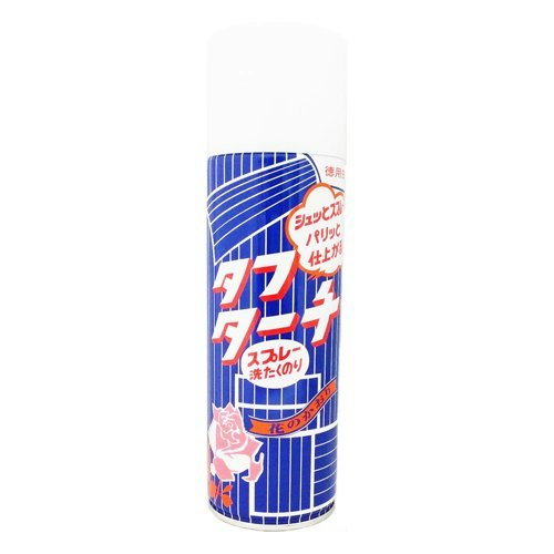 スプレータイプ:ワイシャツの襟や袖口などに