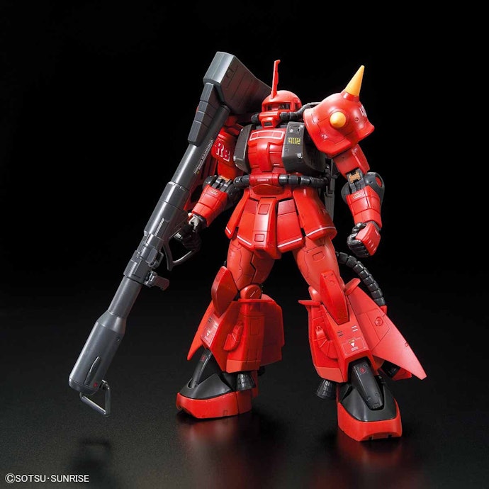 同じ機体で異なるモビルスーツをそろえるのもひとつの手