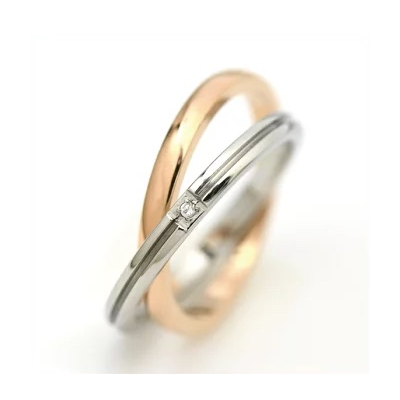 2023年】ダブルリング・2連リングのおすすめ人気ランキング33選 | mybest