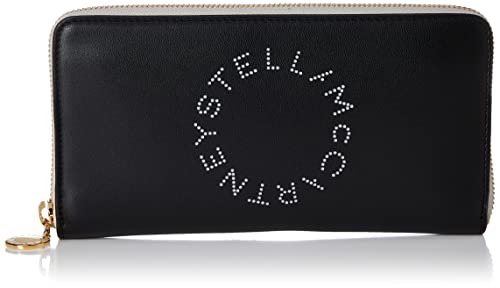 STELLA McCARTNEY ステラマッカートニー Sm Zip Wallet Falabe