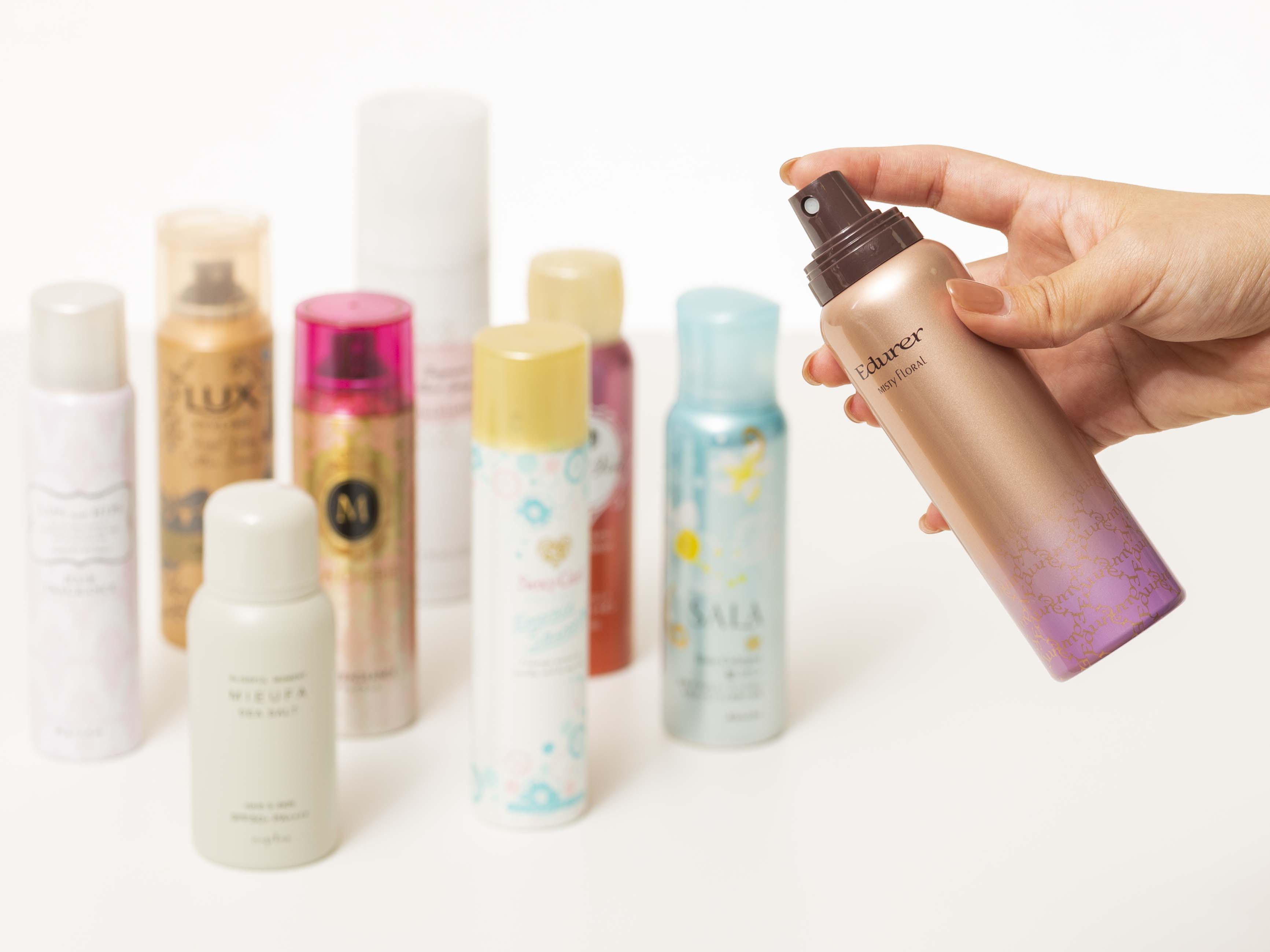 徹底比較 ヘアフレグランスのおすすめ人気ランキング39選 年最新版 Mybest