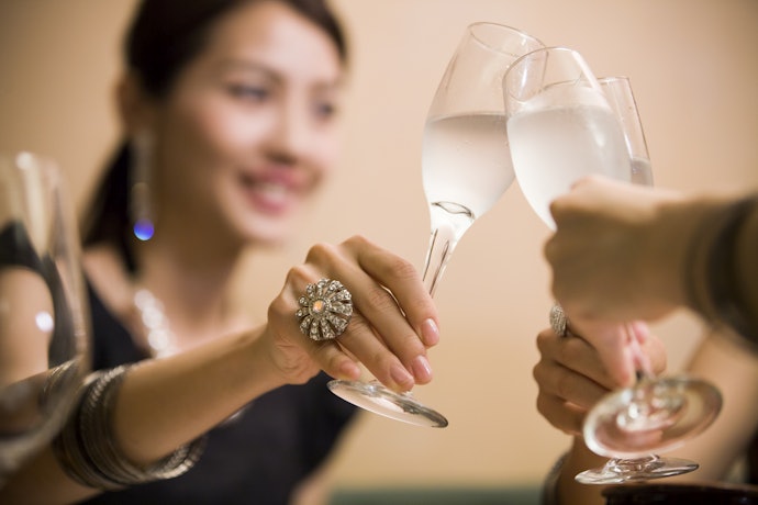 仲の良い友達との利用なら、スイート女子会プランがうってつけ