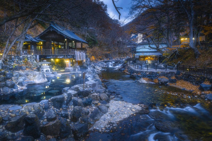 グルメと観光を満喫するなら湯河原温泉がうってつけ