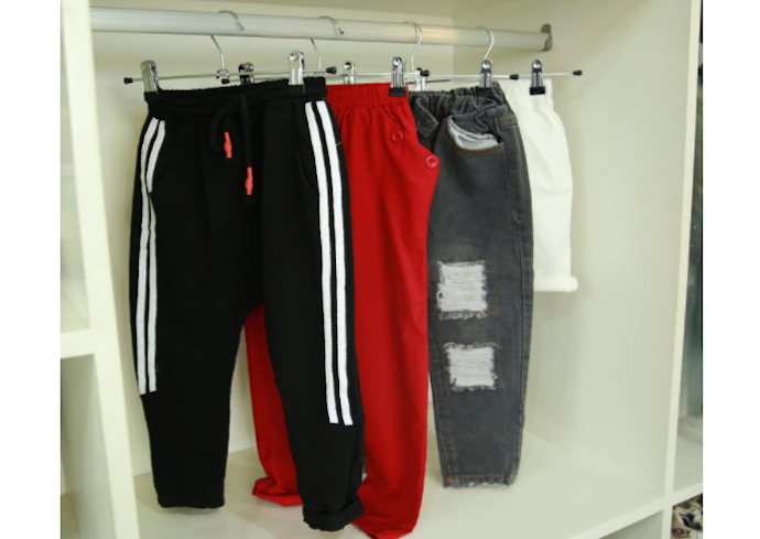 目的の洋服をすぐに見つけたいなら1連タイプを