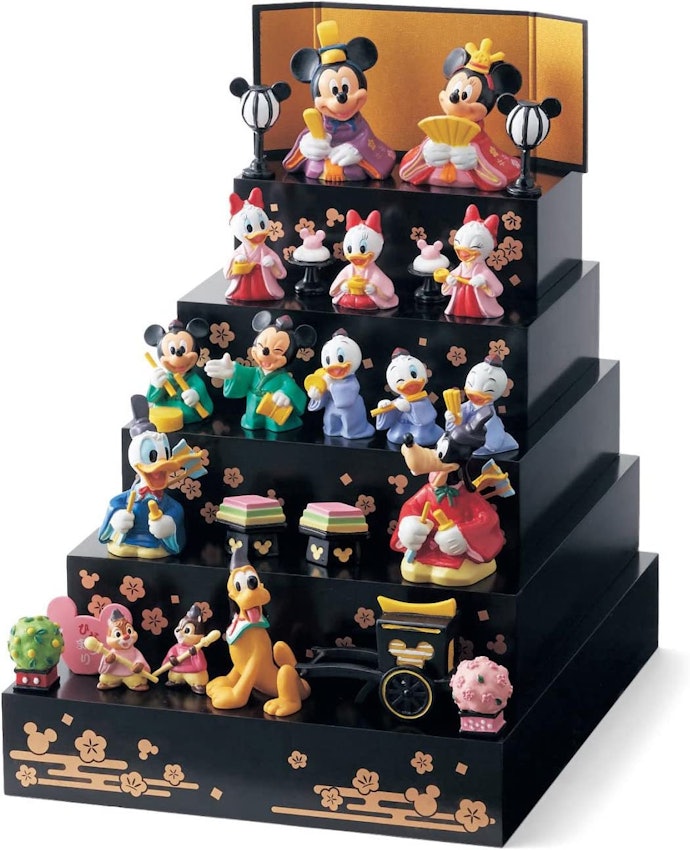 ディズニーの雛人形のおすすめ人気ランキング【2025年12月】 | マイベスト ディズニーの雛人形のおすすめ人気ランキング【2025年12月】 | マイベスト