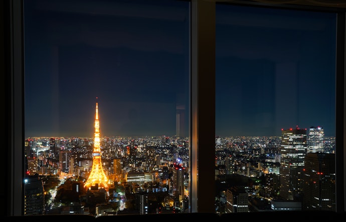 ロマンチックな時間を過ごすなら夜景がきれいに見えるホテル