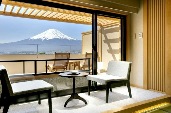 いつでも好きなときに富士山を見たい人は部屋からの眺望にこだわって選ぼう