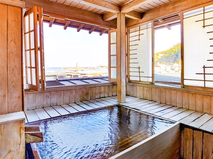 特別な旅にするなら高級な宿がうってつけ