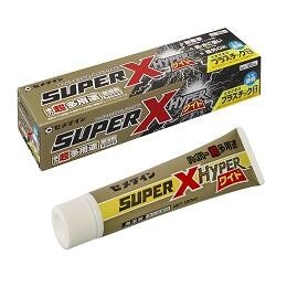 少量・細かい範囲なら「チューブ」タイプをチョイス