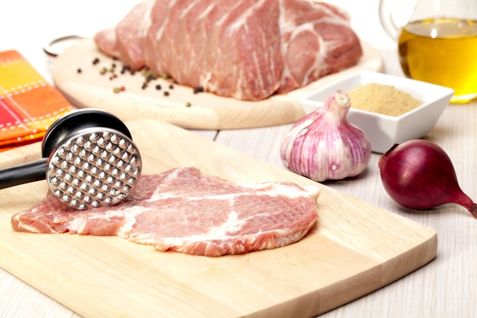 肉たたき以外にも使えるアイデア満載のツールも