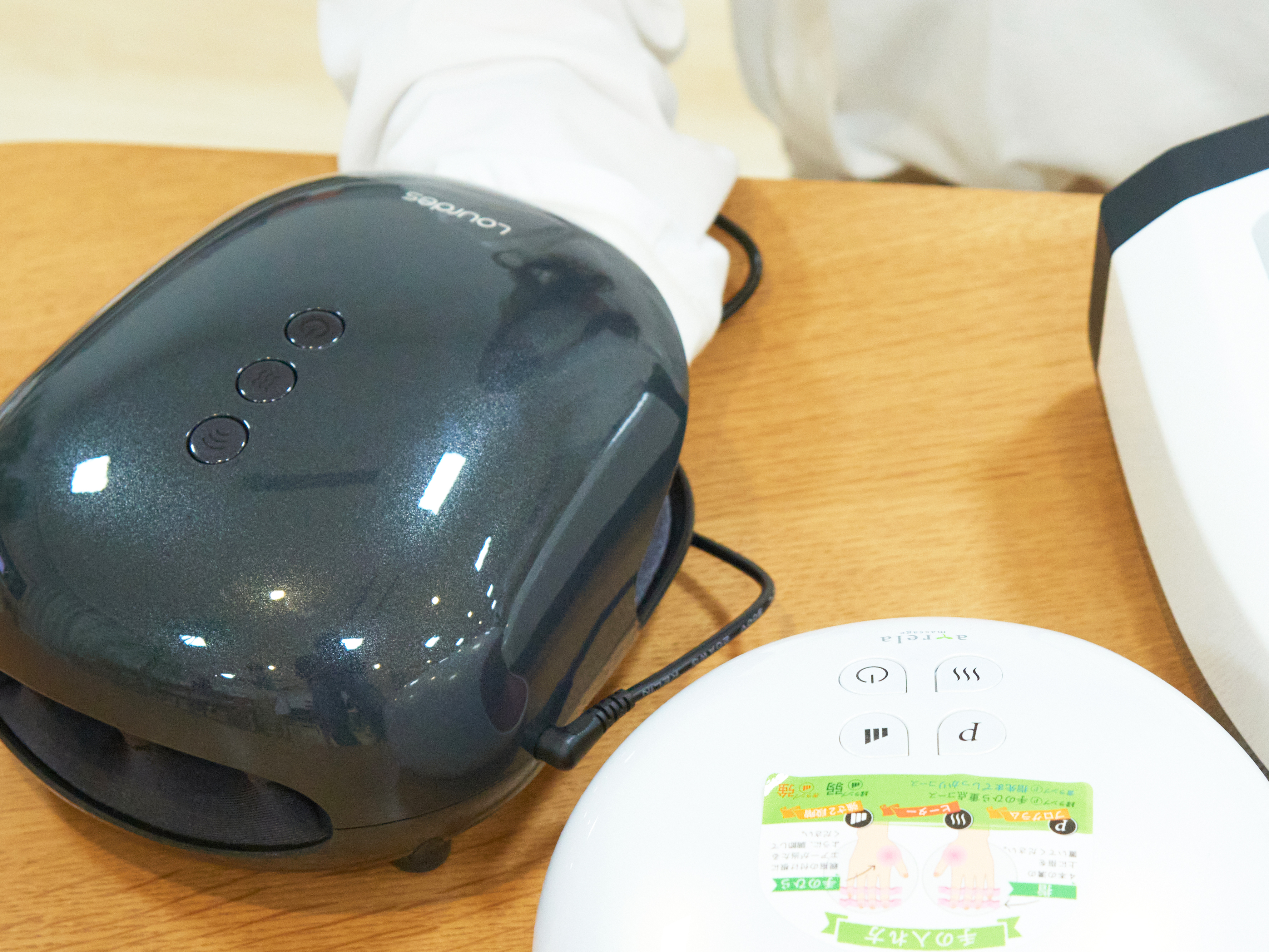 徹底比較 ハンドマッサージャーのおすすめ人気ランキング4選 年最新版 Mybest