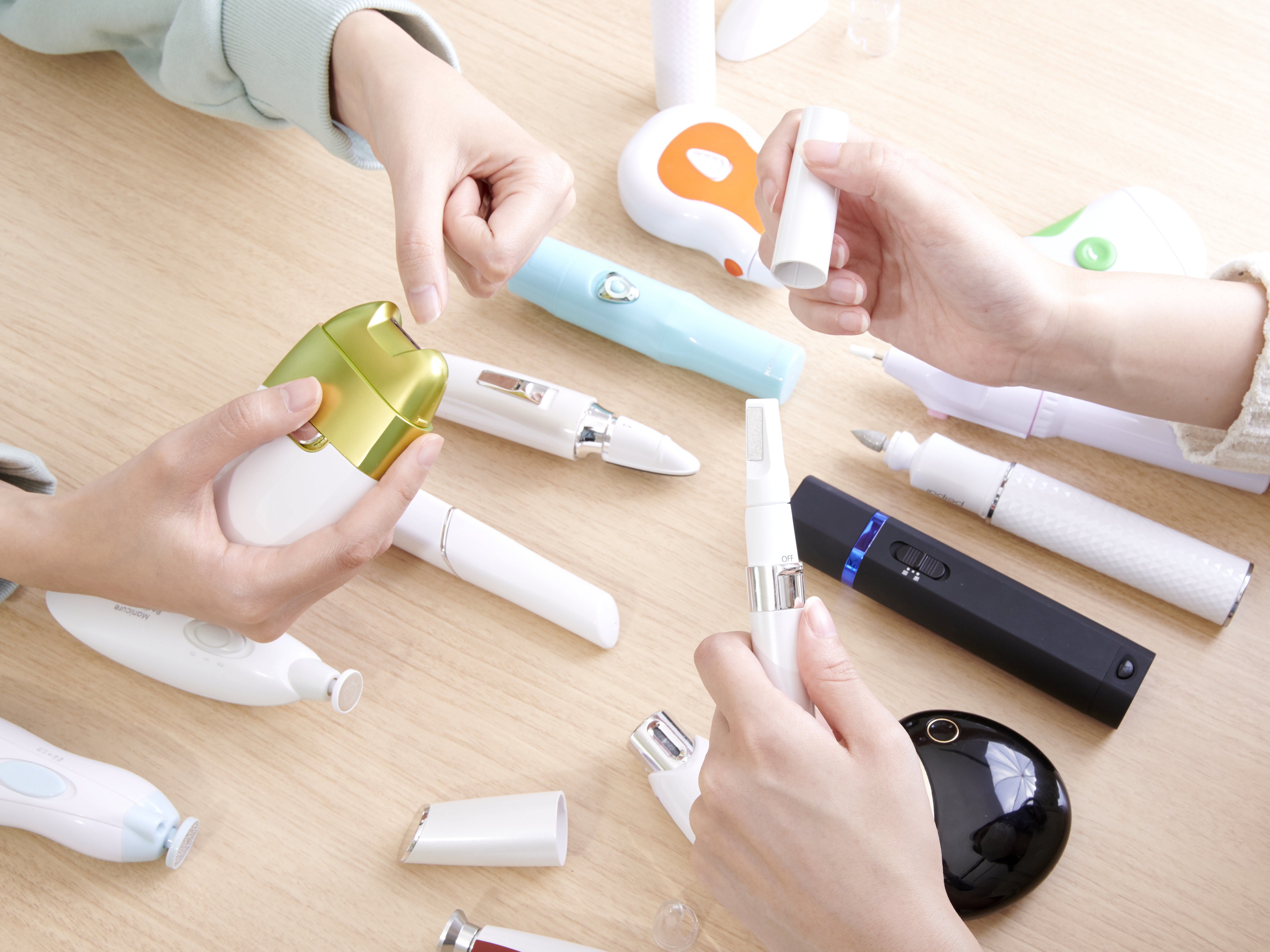 21年 電動爪やすりのおすすめ人気ランキング19選 徹底比較 Mybest