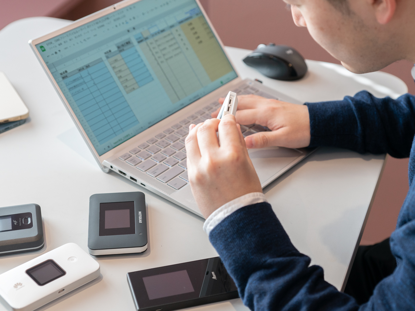 22年10月 Simフリーモバイルルーターのおすすめ人気ランキング5選 徹底比較 Mybest