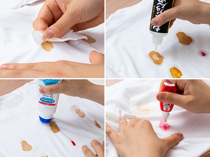 徹底比較 染み抜きのおすすめ人気ランキング18選 コーヒーや血液の汚れにも mybest